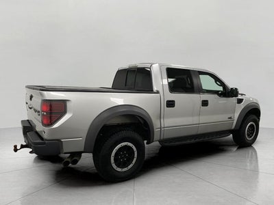 2014 Ford F-150 4WD SuperCrew 145 SVT Raptor