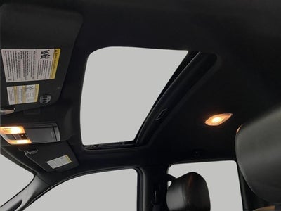 2014 Ford F-150 4WD SuperCrew 145 SVT Raptor