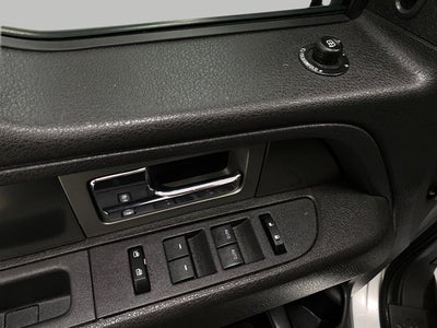 2014 Ford F-150 4WD SuperCrew 145 SVT Raptor