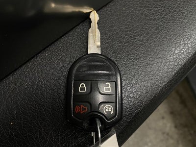 2014 Ford F-150 4WD SuperCrew 145 SVT Raptor