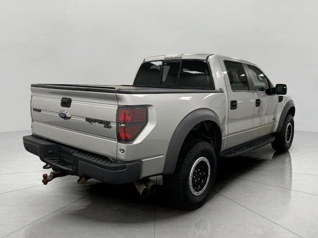 2014 Ford F-150 4WD SuperCrew 145 SVT Raptor