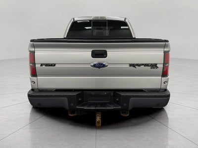2014 Ford F-150 4WD SuperCrew 145 SVT Raptor
