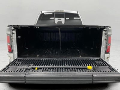 2014 Ford F-150 4WD SuperCrew 145 SVT Raptor