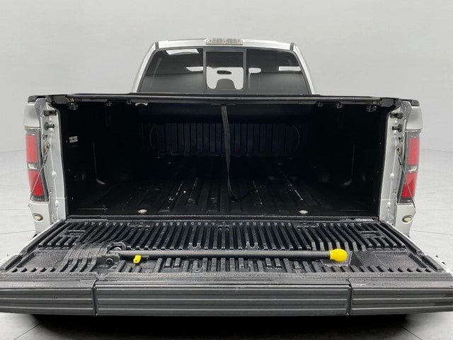 2014 Ford F-150 4WD SuperCrew 145 SVT Raptor