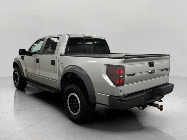 2014 Ford F-150 4WD SuperCrew 145 SVT Raptor