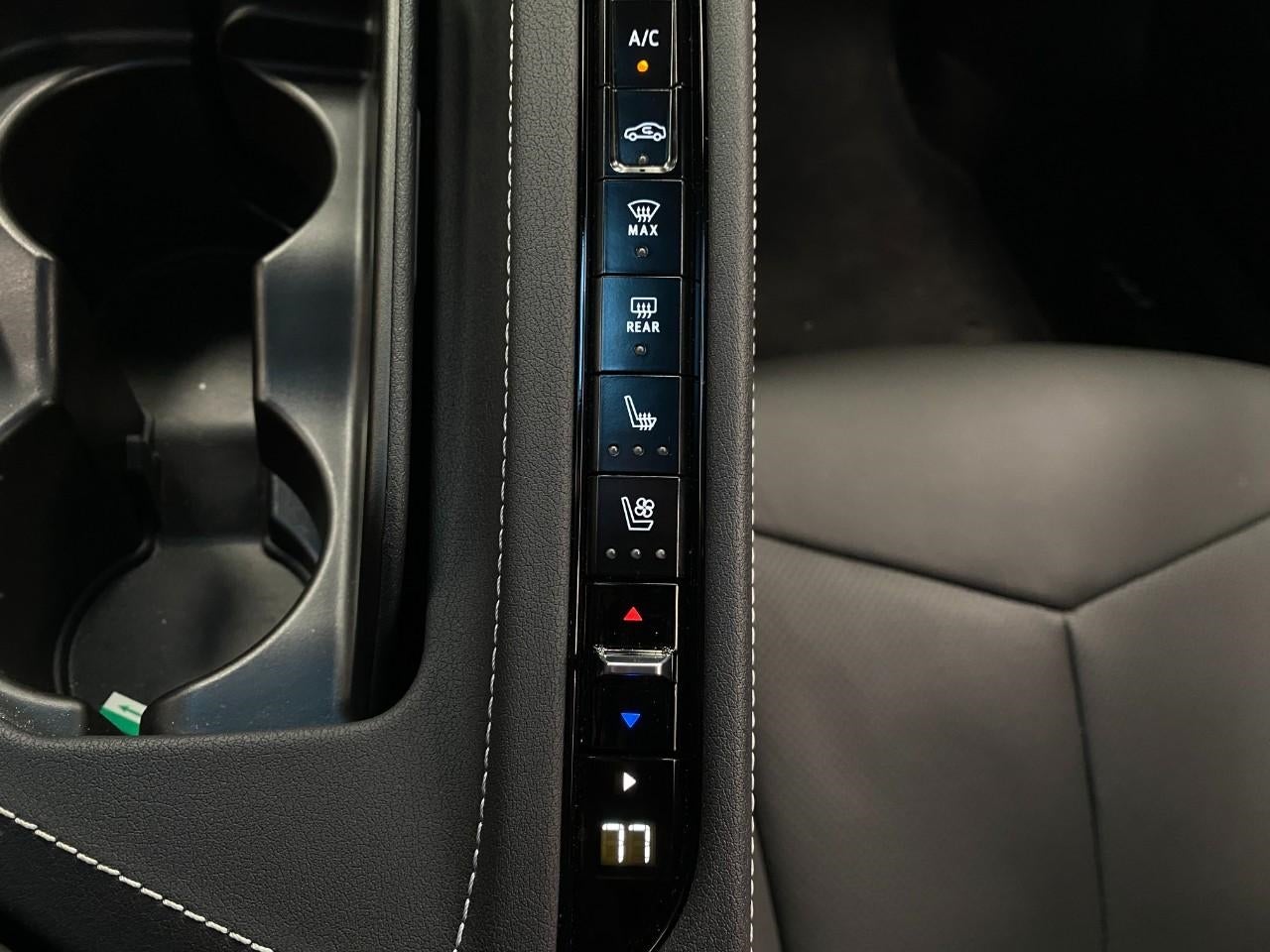 2024 Chevrolet Corvette 2dr Stingray Cpe w/2LT