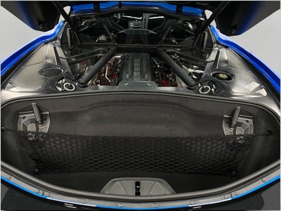 2024 Chevrolet Corvette 2dr Stingray Cpe w/2LT