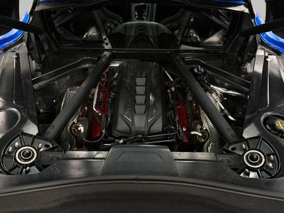 2024 Chevrolet Corvette 2dr Stingray Cpe w/2LT