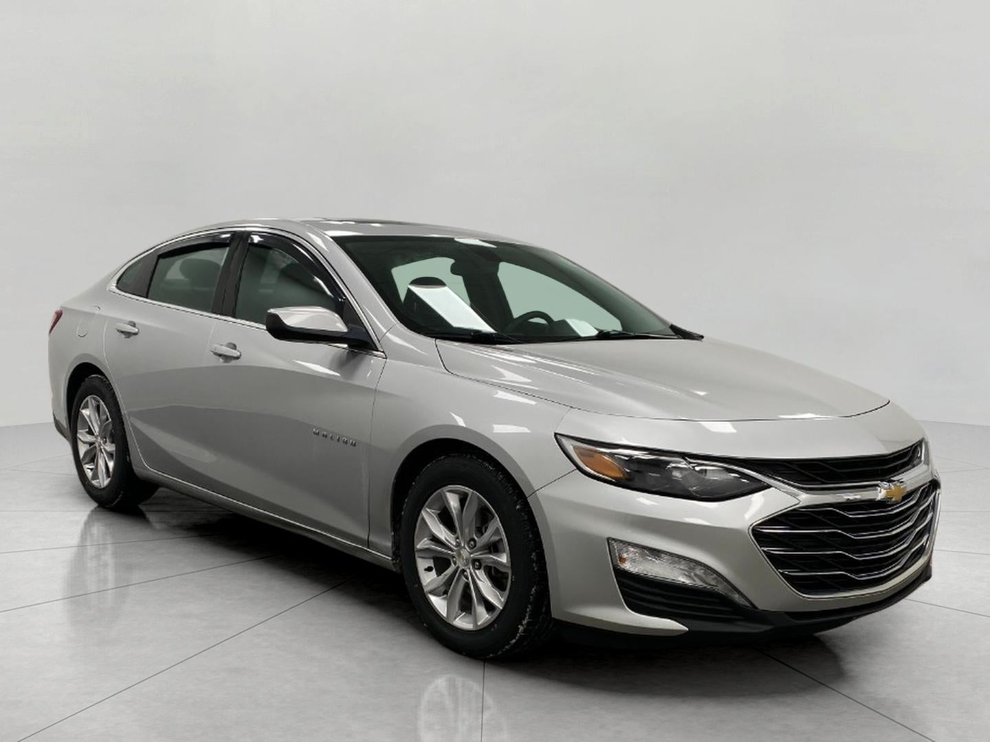 2021 Chevrolet Malibu 4dr Sdn LT