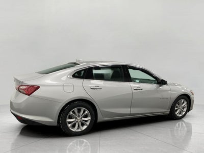 2021 Chevrolet Malibu 4dr Sdn LT