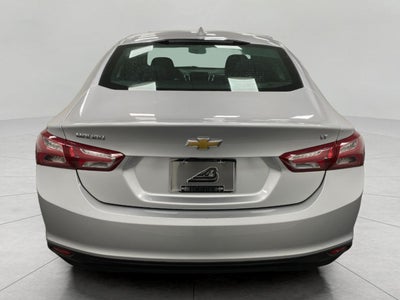 2021 Chevrolet Malibu 4dr Sdn LT