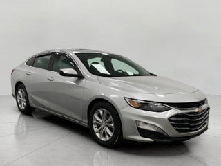 2021 Chevrolet Malibu 4dr Sdn LT