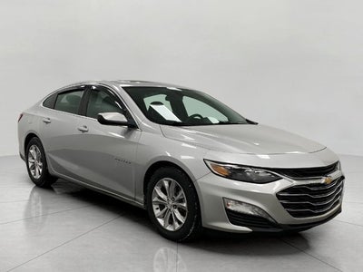 2021 Chevrolet Malibu 4dr Sdn LT