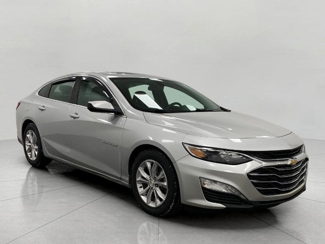 2021 Chevrolet Malibu 4dr Sdn LT
