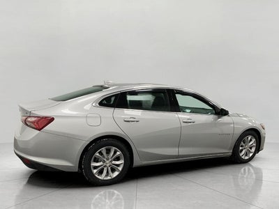 2021 Chevrolet Malibu 4dr Sdn LT