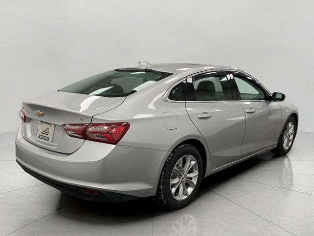 2021 Chevrolet Malibu 4dr Sdn LT