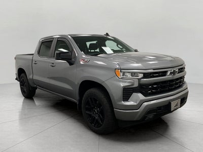 2024 Chevrolet Silverado 1500 4WD Crew Cab 147 RST