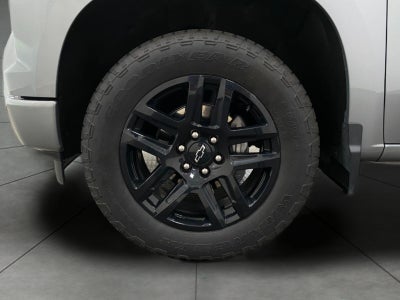2024 Chevrolet Silverado 1500 4WD Crew Cab 147 RST