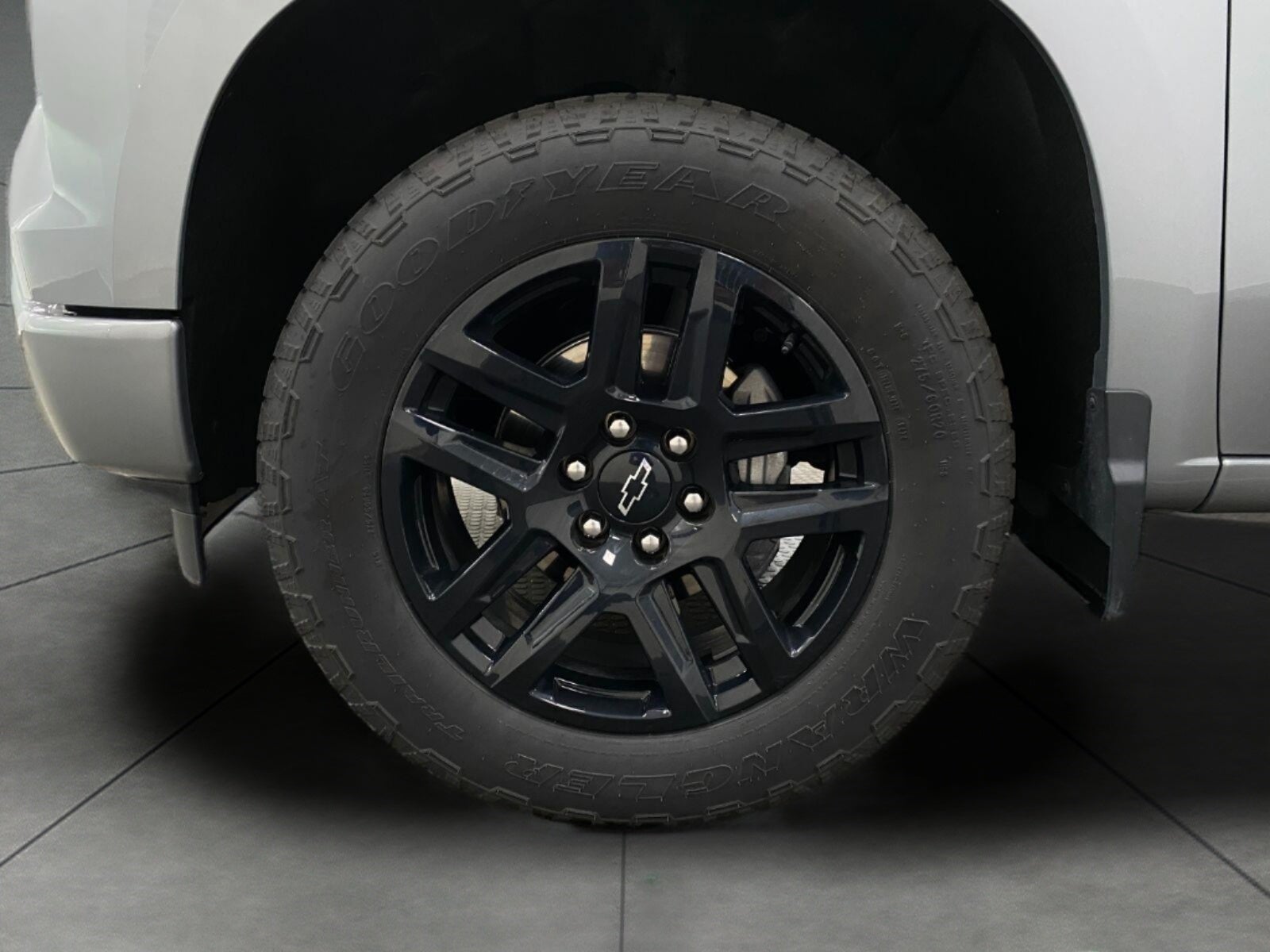 2024 Chevrolet Silverado 1500 4WD Crew Cab 147 RST