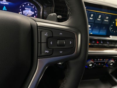 2024 Chevrolet Silverado 1500 4WD Crew Cab 147 RST
