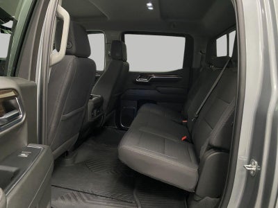 2024 Chevrolet Silverado 1500 4WD Crew Cab 147 RST