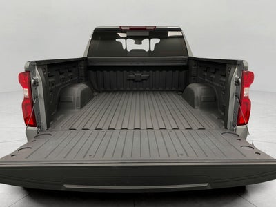 2024 Chevrolet Silverado 1500 4WD Crew Cab 147 RST