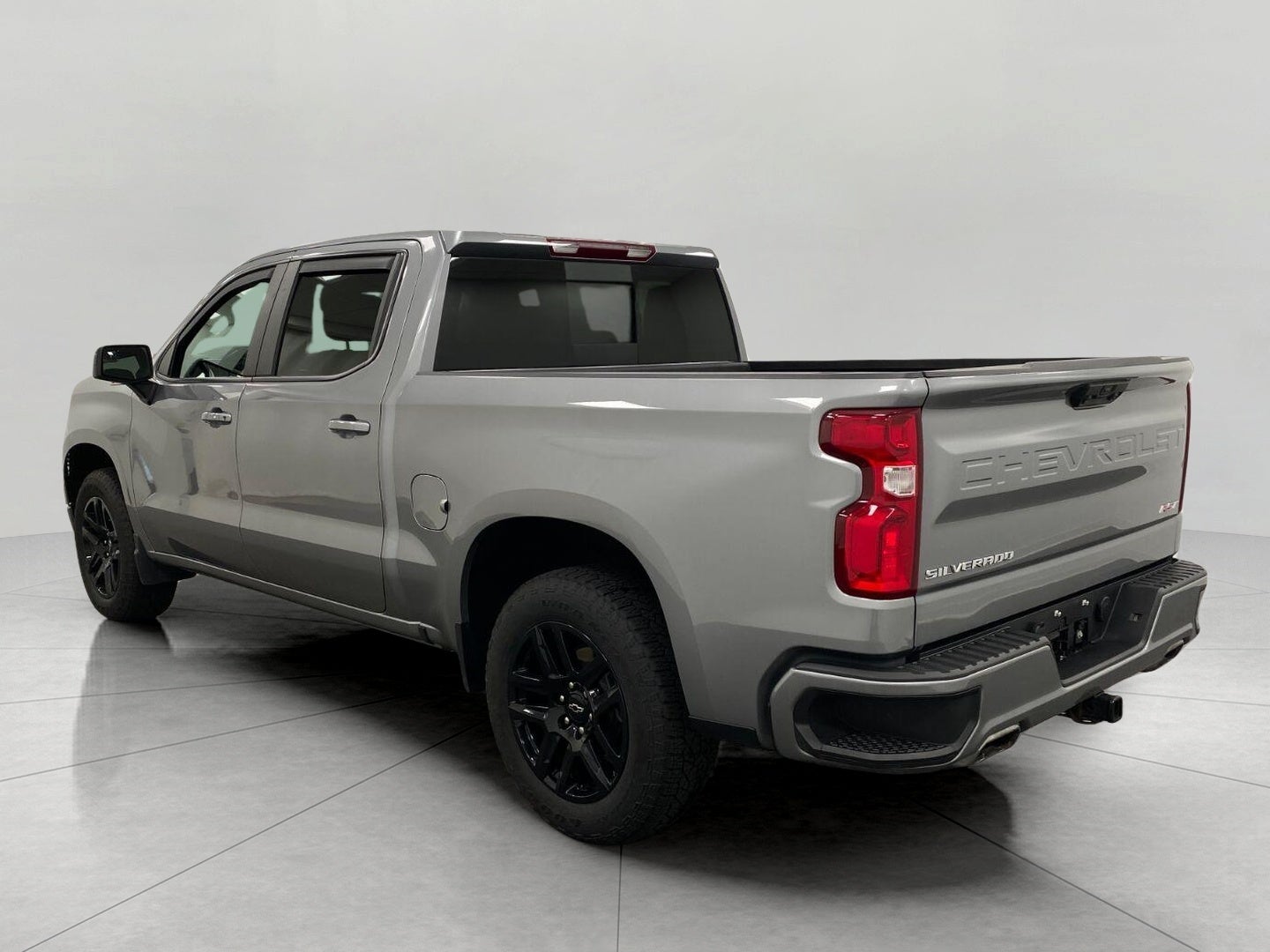 2024 Chevrolet Silverado 1500 4WD Crew Cab 147 RST