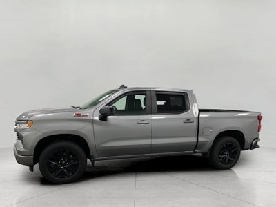 2024 Chevrolet Silverado 1500 4WD Crew Cab 147 RST