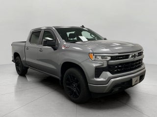2024 Chevrolet Silverado 1500 4WD Crew Cab 147 RST
