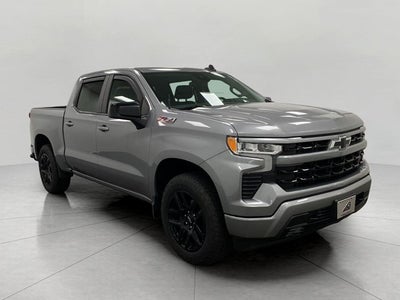 2024 Chevrolet Silverado 1500 4WD Crew Cab 147 RST