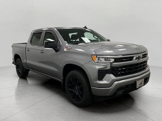 2024 Chevrolet Silverado 1500 4WD Crew Cab 147 RST