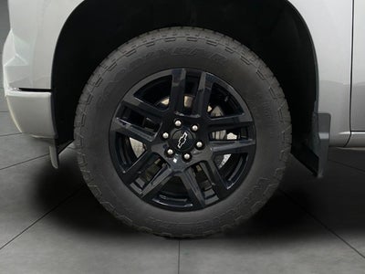 2024 Chevrolet Silverado 1500 4WD Crew Cab 147 RST