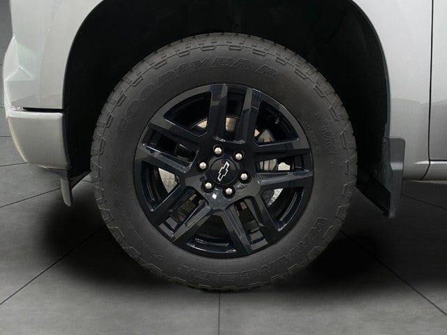 2024 Chevrolet Silverado 1500 4WD Crew Cab 147 RST