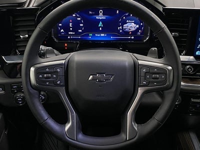 2024 Chevrolet Silverado 1500 4WD Crew Cab 147 RST