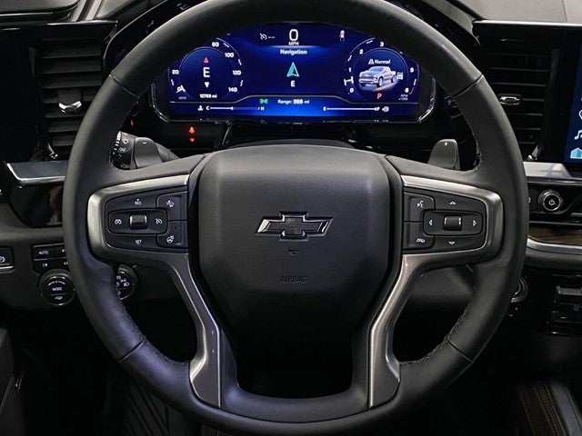 2024 Chevrolet Silverado 1500 4WD Crew Cab 147 RST