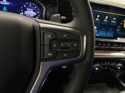 2024 Chevrolet Silverado 1500 4WD Crew Cab 147 RST