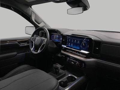 2024 Chevrolet Silverado 1500 4WD Crew Cab 147 RST