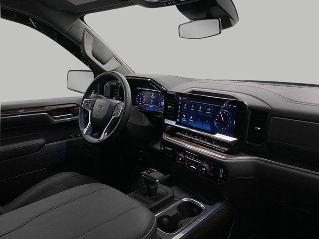 2024 Chevrolet Silverado 1500 4WD Crew Cab 147 RST
