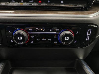 2024 Chevrolet Silverado 1500 4WD Crew Cab 147 RST