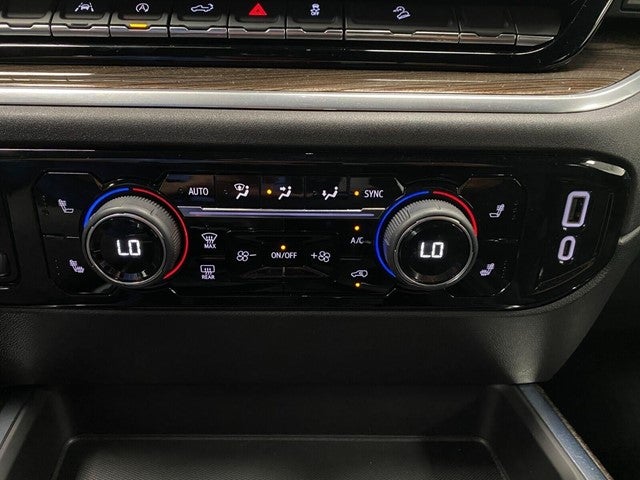 2024 Chevrolet Silverado 1500 4WD Crew Cab 147 RST