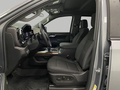 2024 Chevrolet Silverado 1500 4WD Crew Cab 147 RST