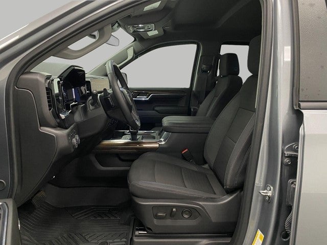 2024 Chevrolet Silverado 1500 4WD Crew Cab 147 RST