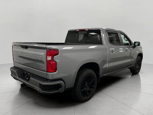 2024 Chevrolet Silverado 1500 4WD Crew Cab 147 RST