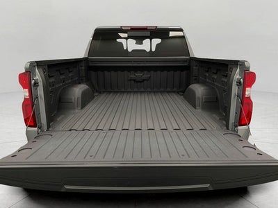 2024 Chevrolet Silverado 1500 4WD Crew Cab 147 RST