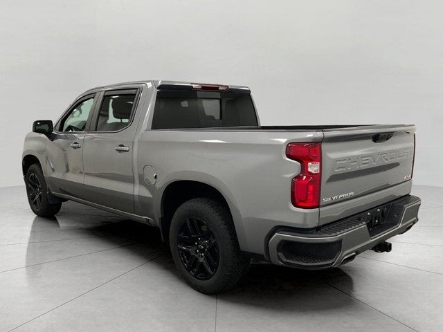 2024 Chevrolet Silverado 1500 4WD Crew Cab 147 RST