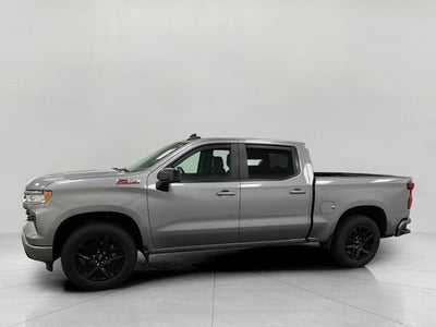 2024 Chevrolet Silverado 1500 4WD Crew Cab 147 RST