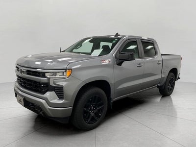 2024 Chevrolet Silverado 1500 4WD Crew Cab 147 RST