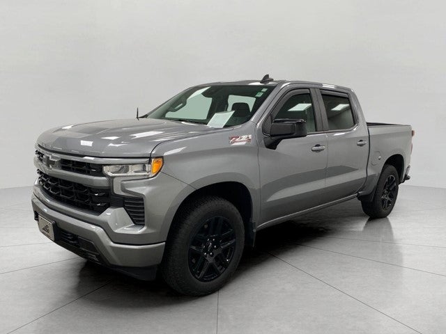 2024 Chevrolet Silverado 1500 4WD Crew Cab 147 RST