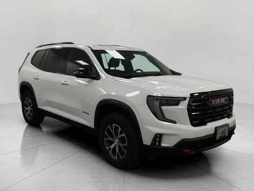 2024 GMC Acadia AWD 4dr AT4