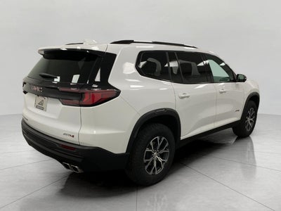2024 GMC Acadia AWD 4dr AT4